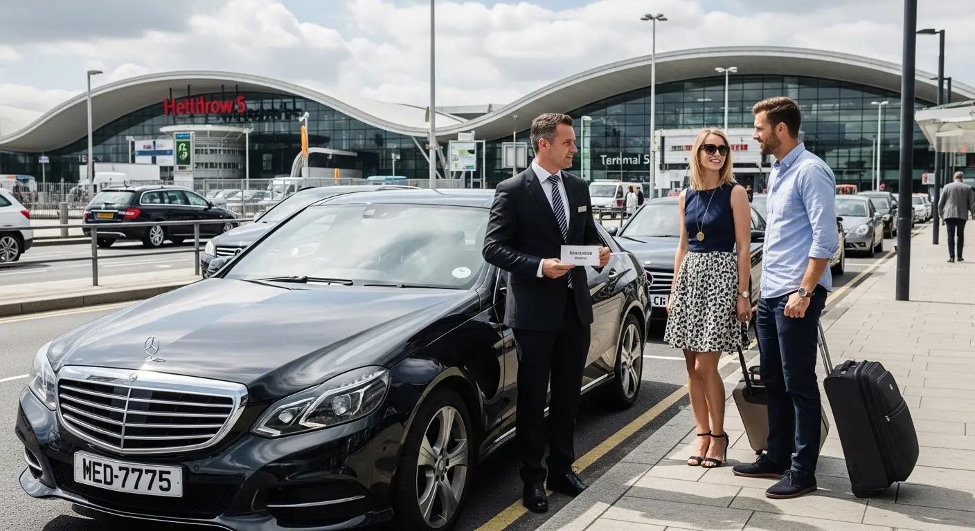 Basil Street Hotel Taxi – Reliable Airport Transfers