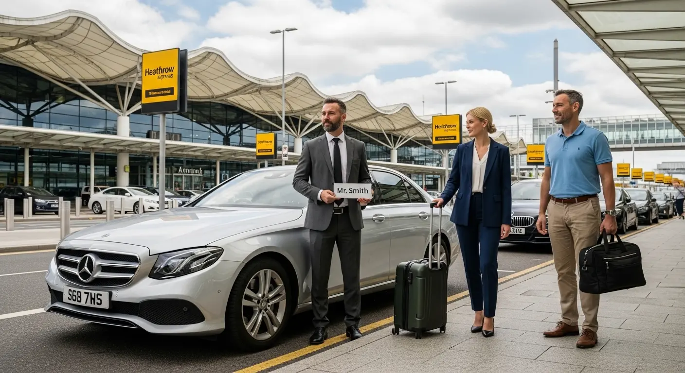 Best Western Chiswick Palace Hotel Taxi Reliable Transfers