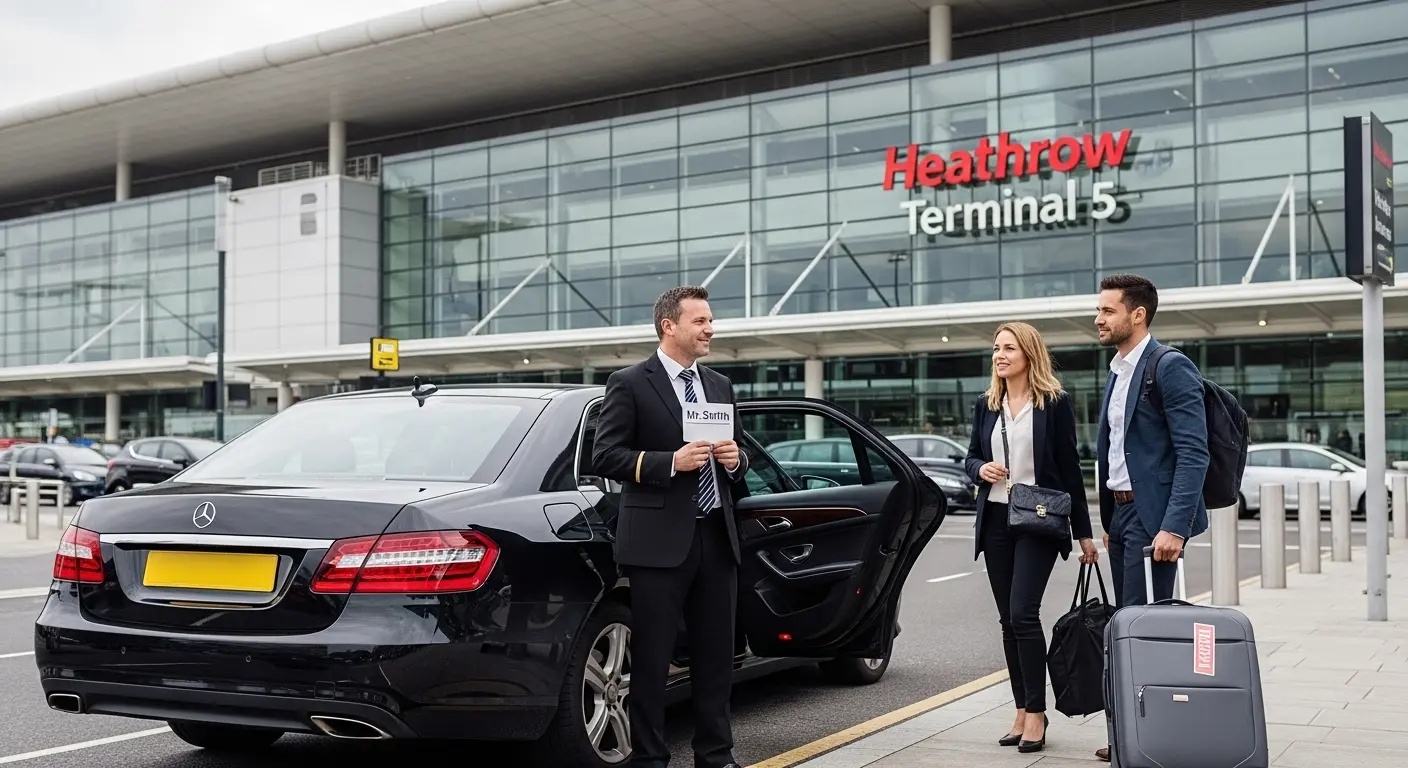Best Western Master Robert Taxi – Premium Airport Transfers