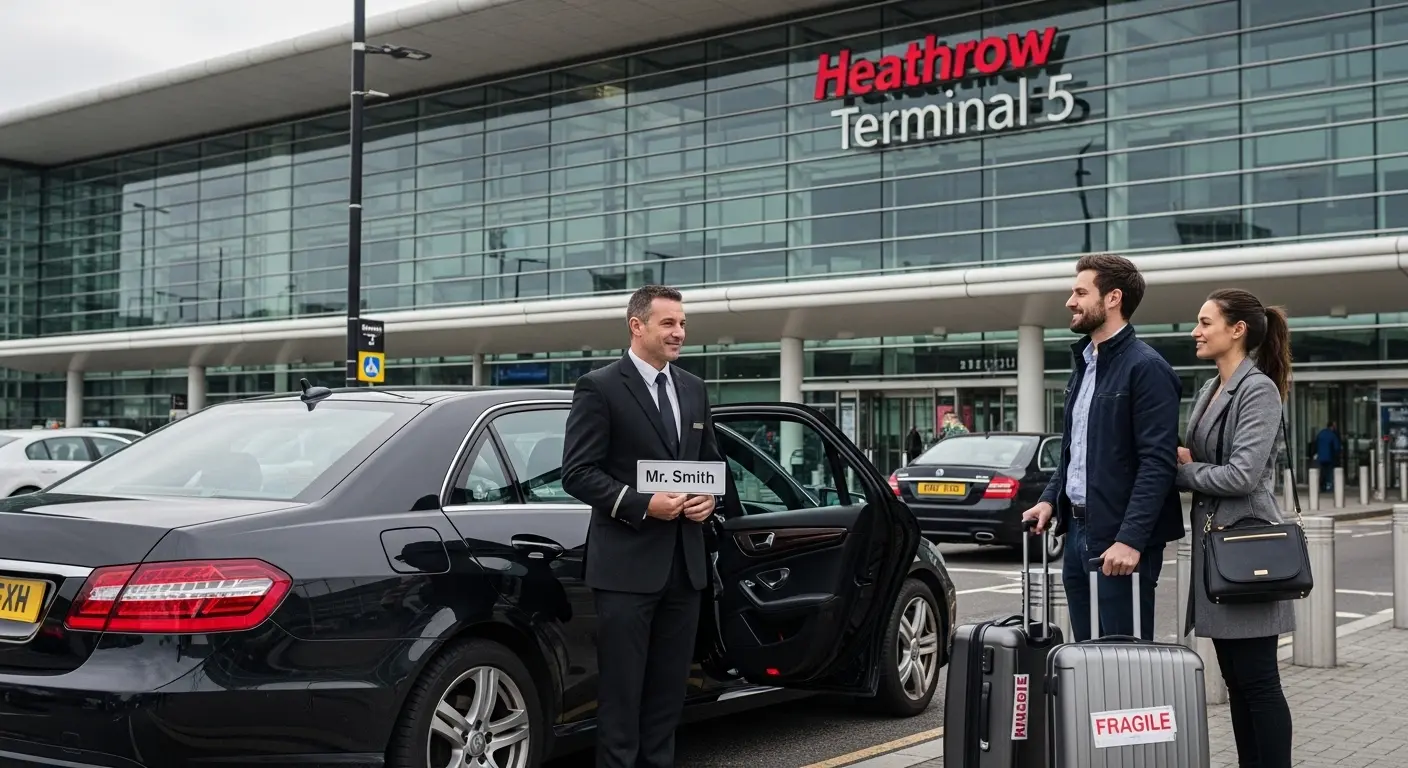 Best Western Mornington Hotel Taxi  Airport Transfers