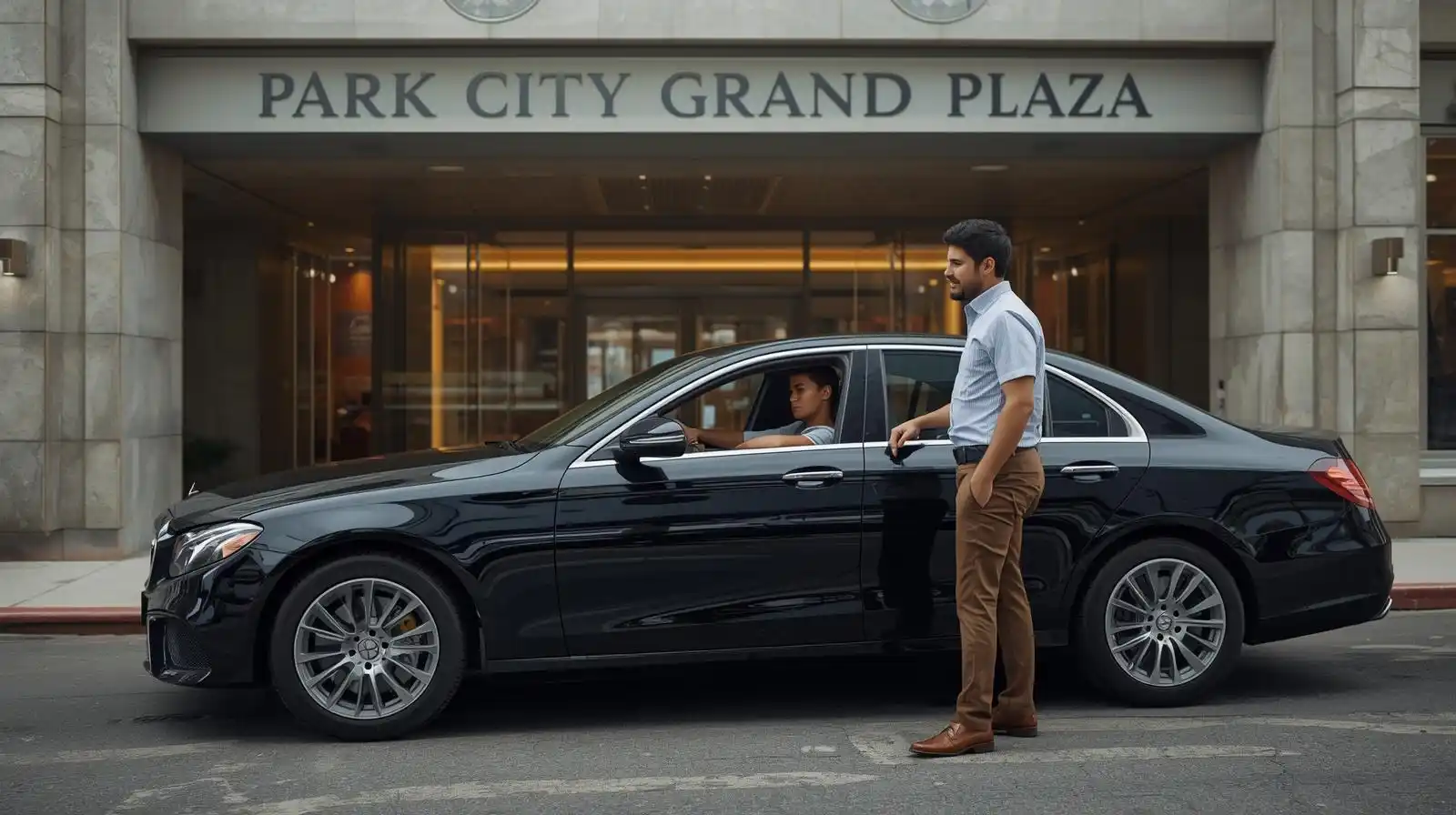park city grand plaza kensington taxi | London