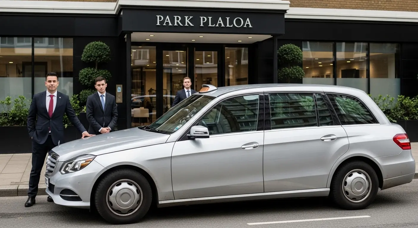 Park Plaza Waterloo Taxi to Heathrow T5 | Transfers