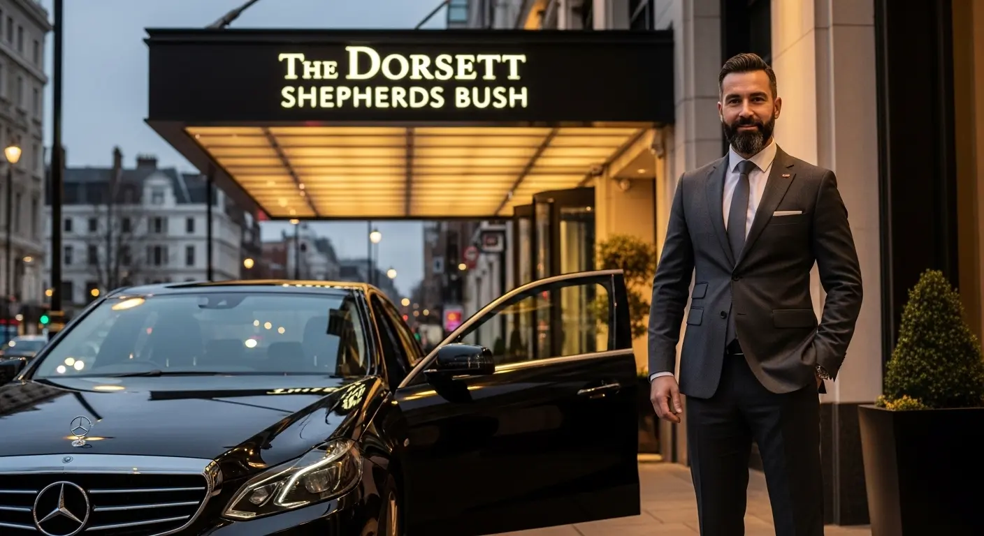 Dorset Shepherds Bush Taxi Heathrow Airport Transfers
