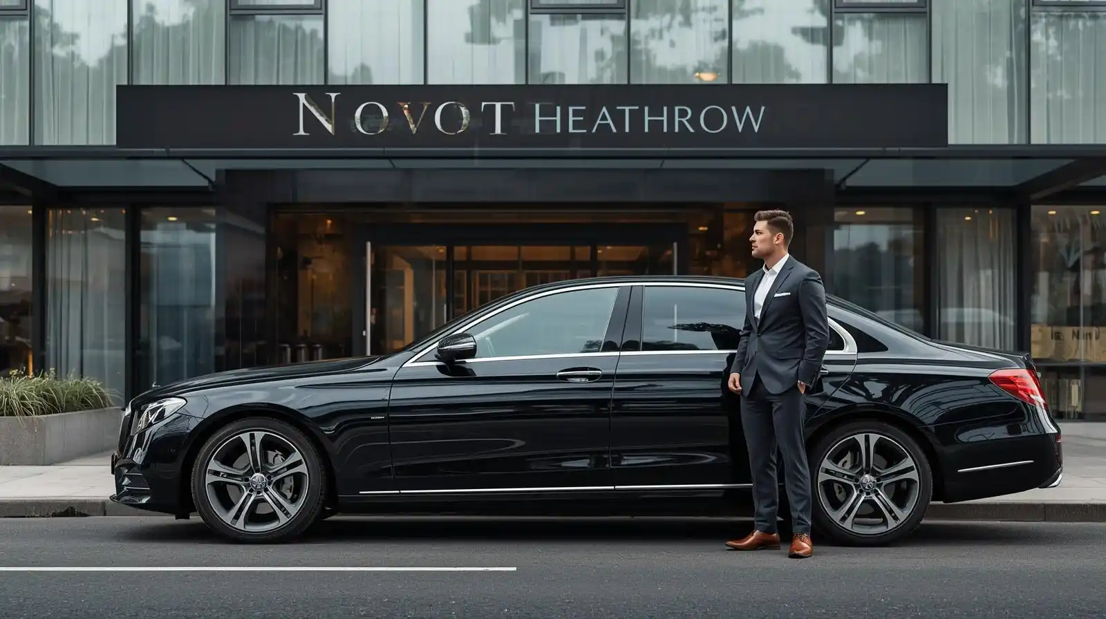 Novotel Heathrow Taxi Reliable Airport Transfers