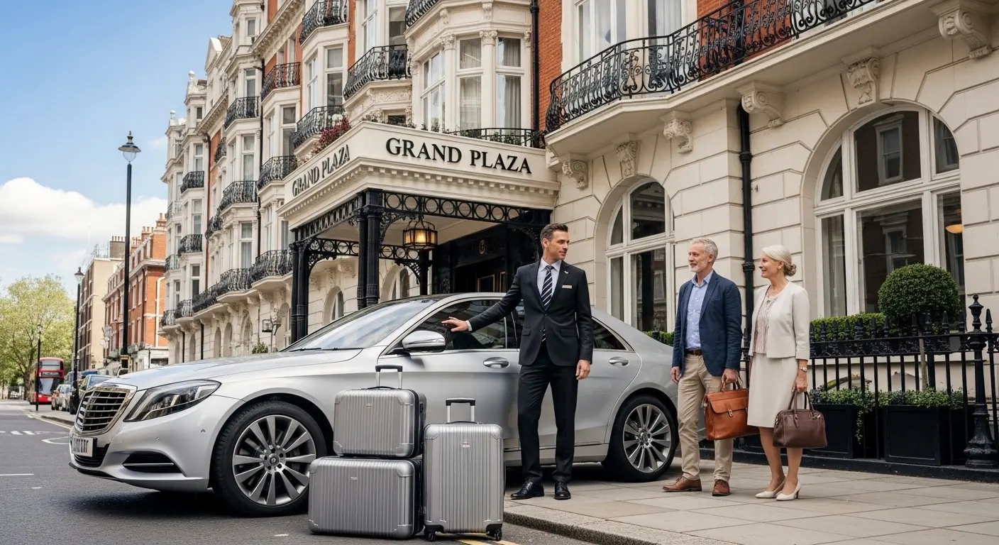 Grand Plaza Apartments Bayswater Taxi Transfers