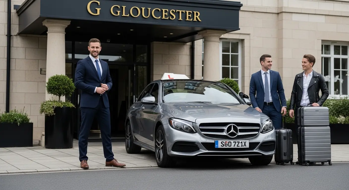 Gloucester Hotel Millennium Taxi | Heathrow Transfer