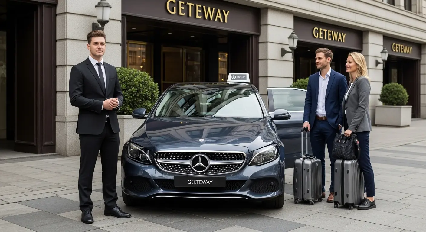Gateway Hotel Taxi Heathrow Terminal 5 Transfer