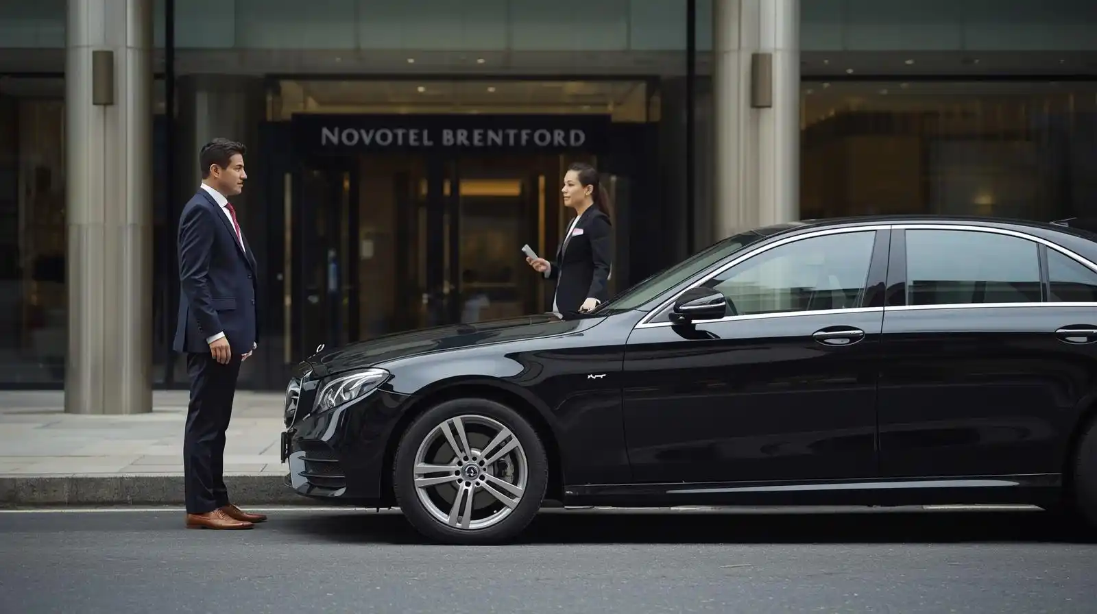 Novotel Brentford Taxi Heathrow Transfers