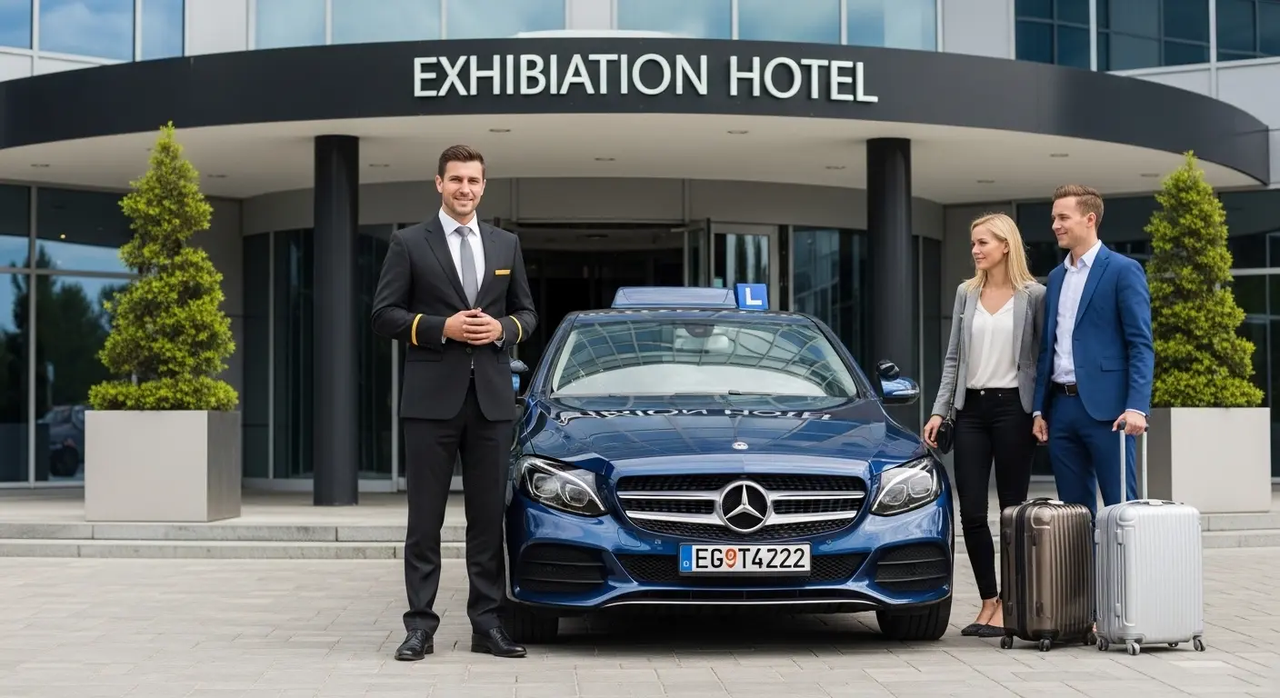 Exhibitionist Hotel Taxi to Heathrow Terminal 5 Guide