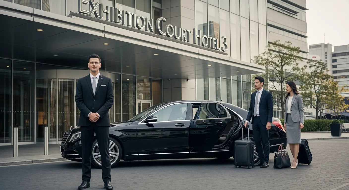 Exhibition Court Hotel Taxi Heathrow Transfers Guide