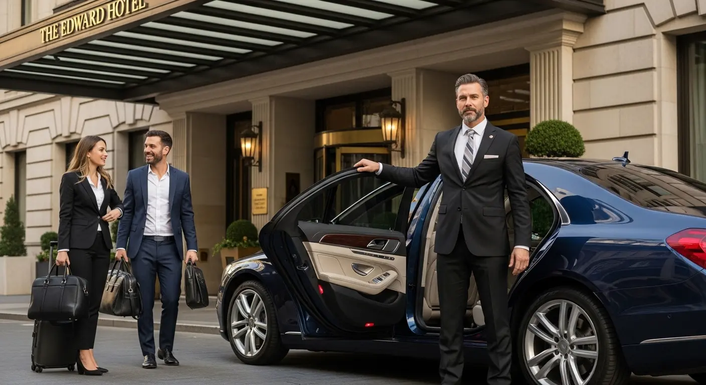 Egerton House Hotel Taxi Heathrow Transfers