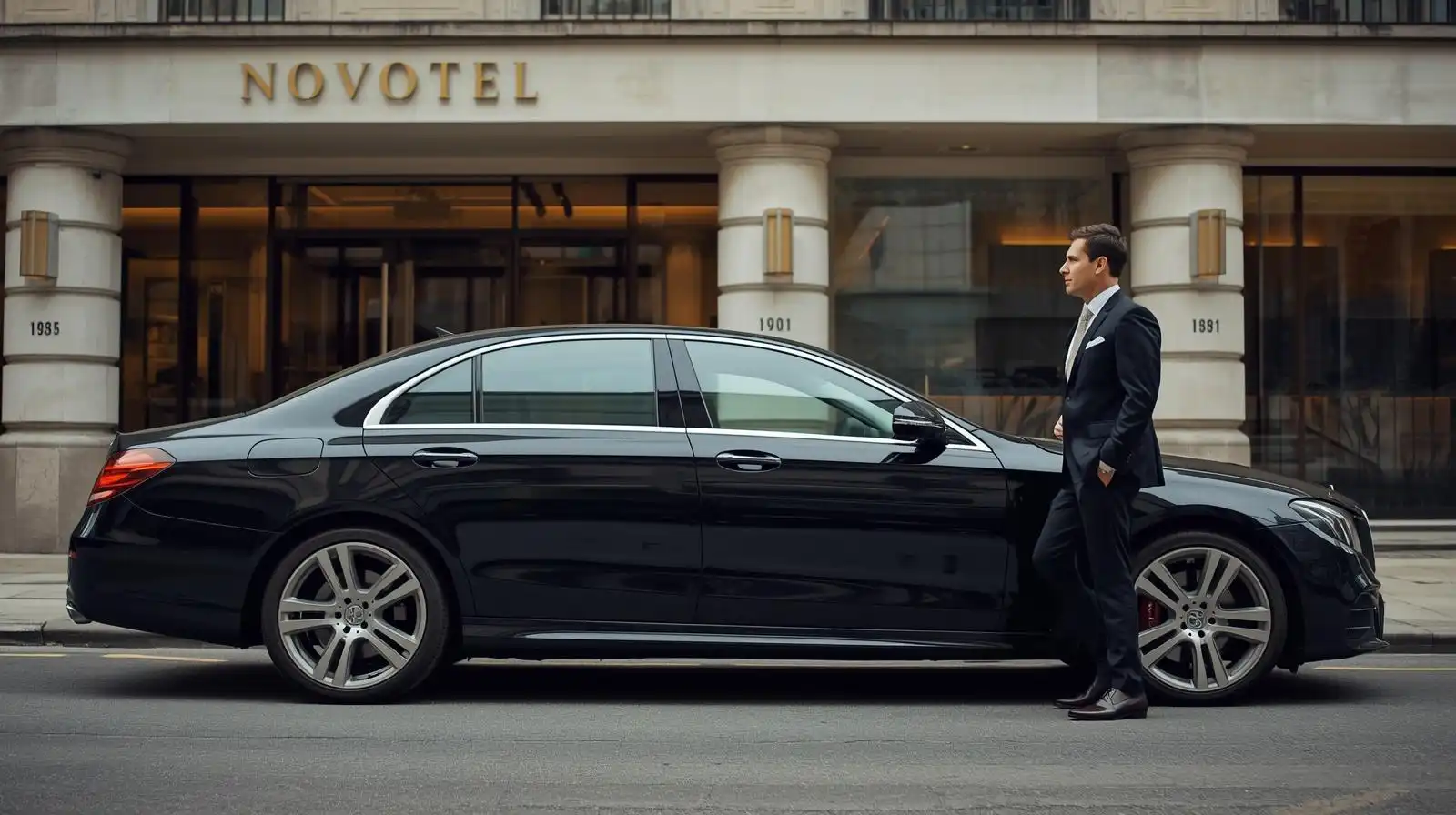 Novotel Paddington Taxi Heathrow & London Transfers