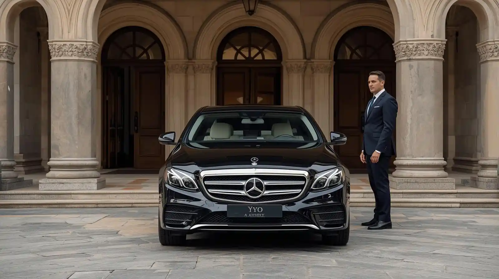 OYO Abbey Taxi Fast & Reliable Airport Transfers 