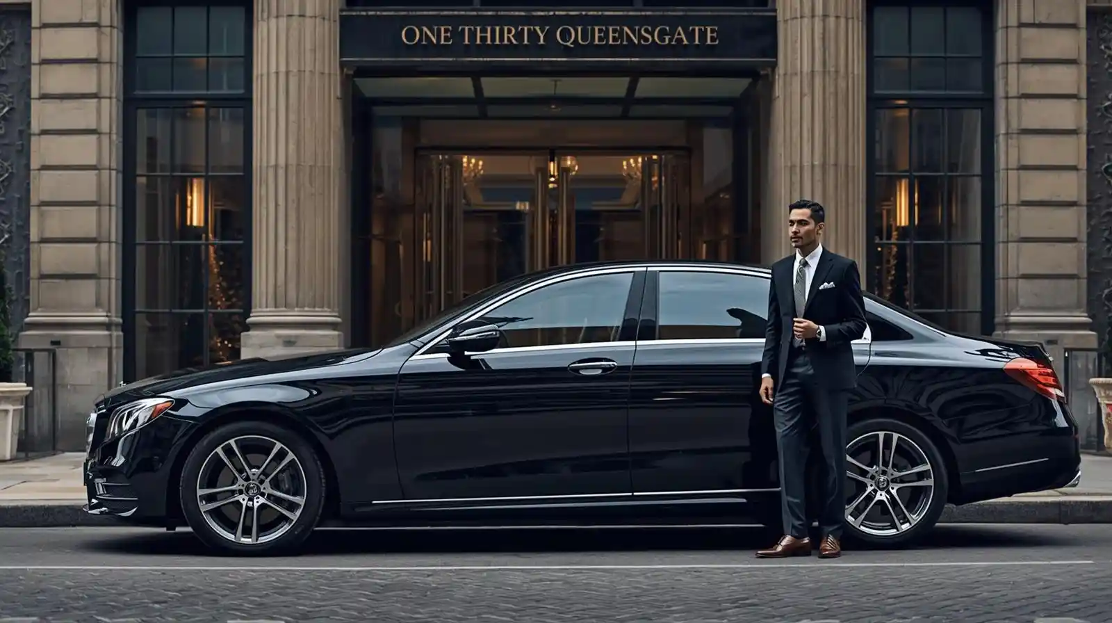 One Thirty Queensgate Taxi Heathrow Transfers