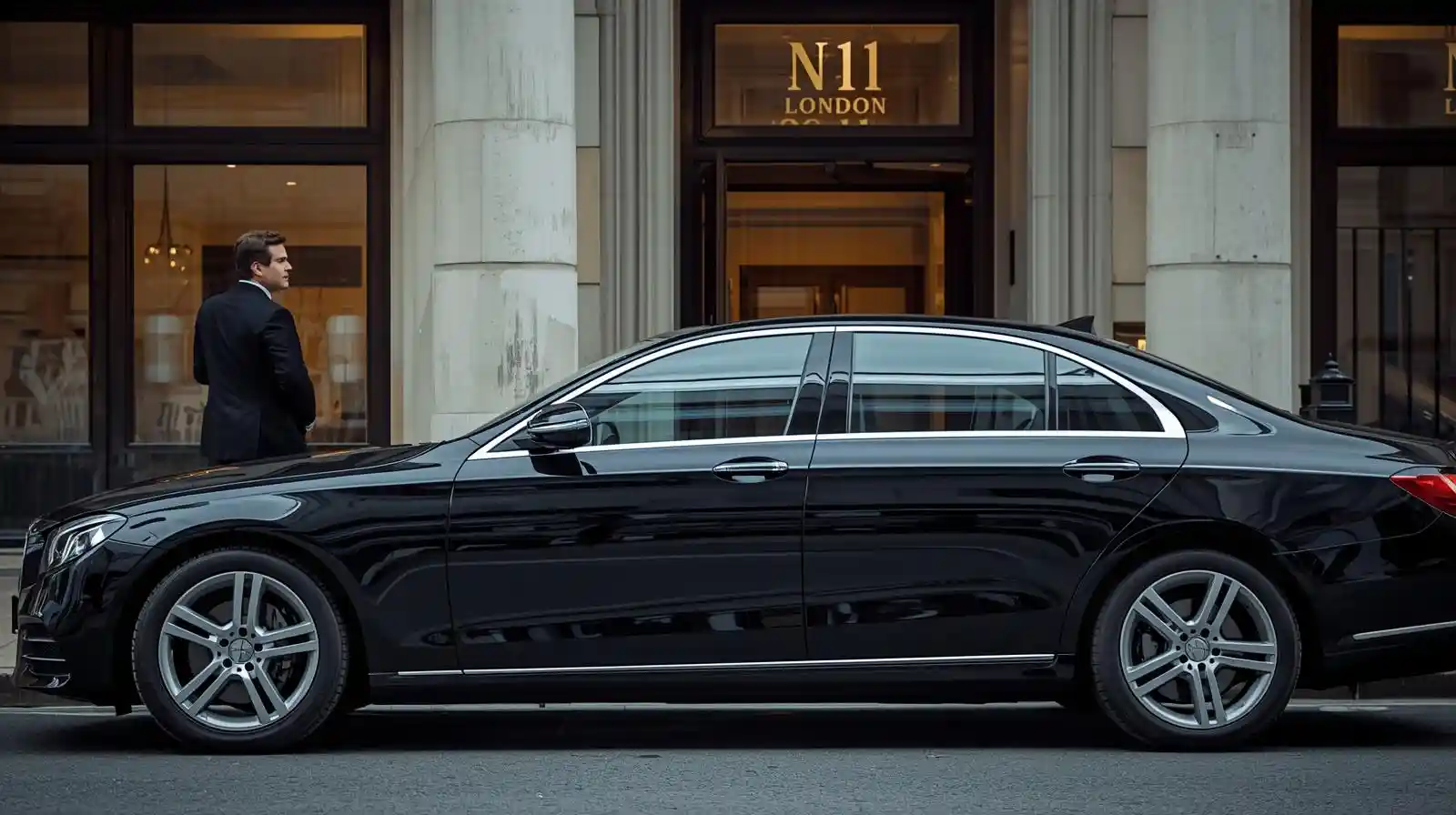 No11 London Taxi to Heathrow & City Transfers