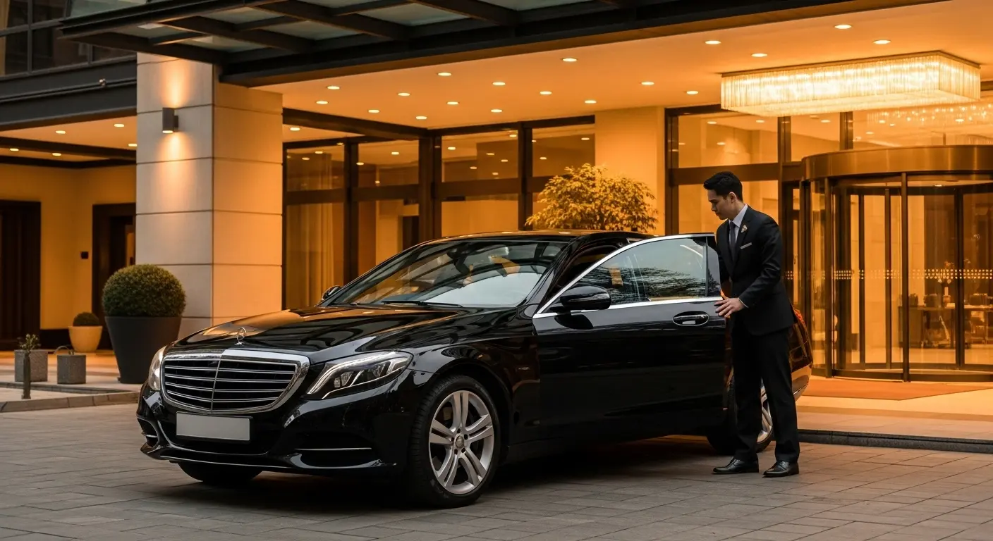 Marriott West India Quay to Heathrow T5 Taxi Transfer
