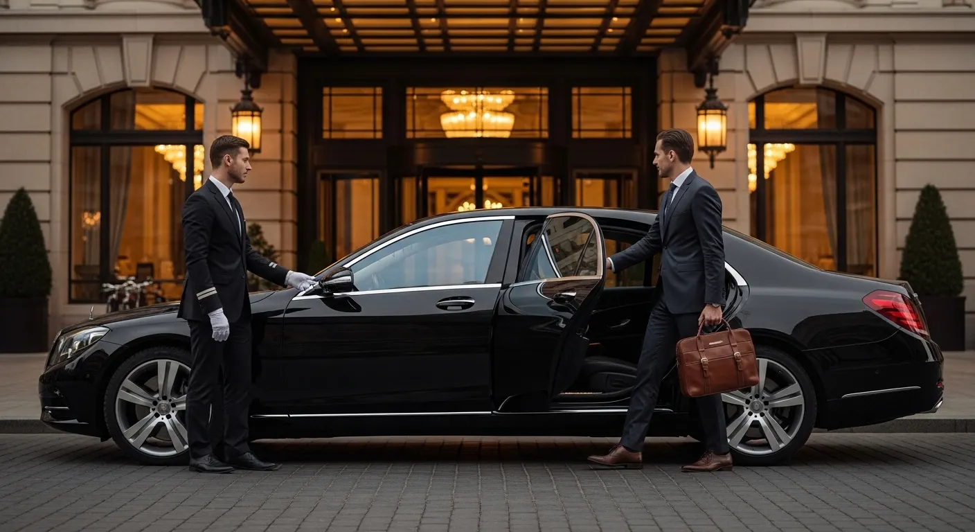 Taxi from Millers Residence to Heathrow Terminal 5