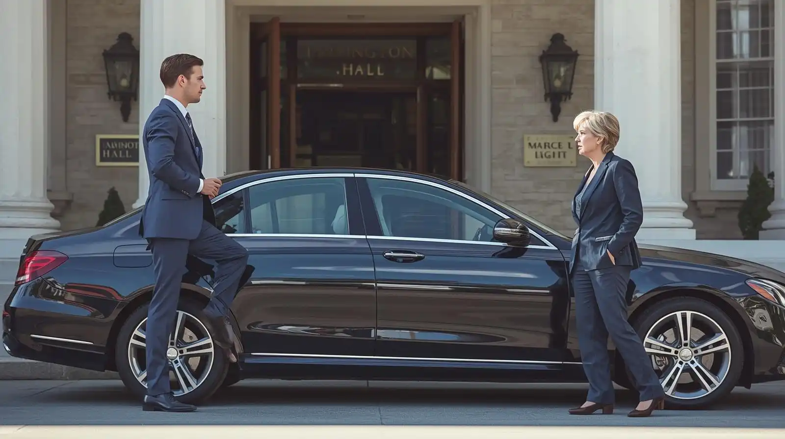 NH Harrington Hall Taxi to Heathrow Transfers 