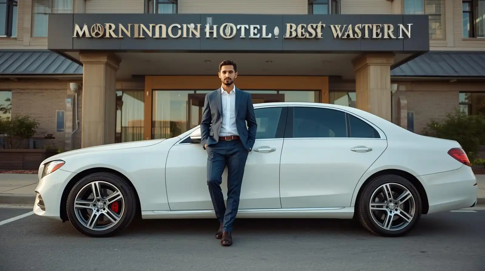 Mornington Hotel Best Western Taxi Transfers London 