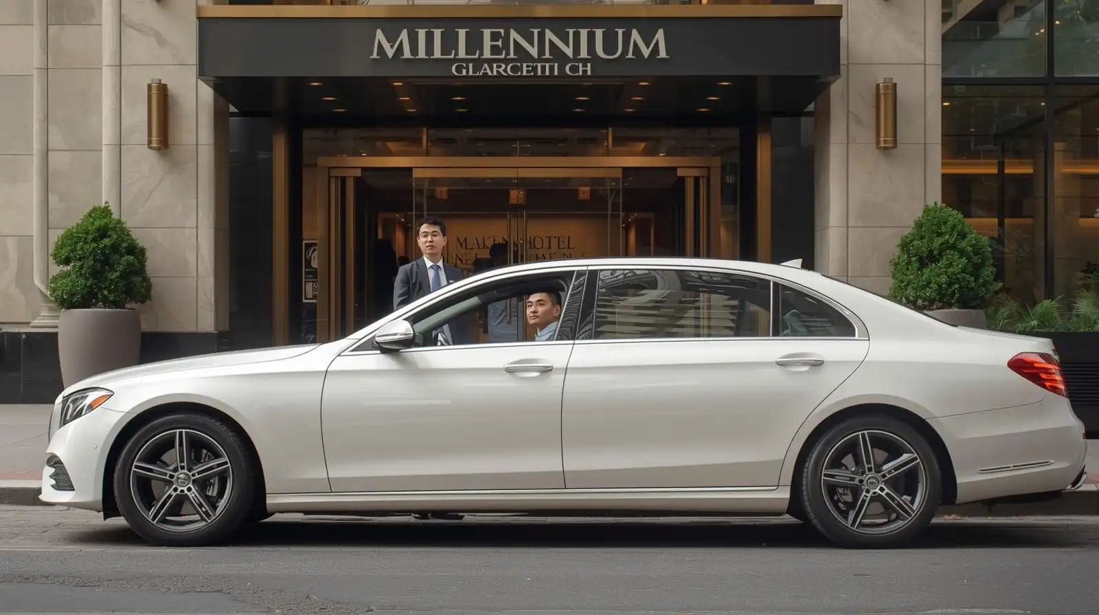 Millennium Gloucester Taxi Heathrow Transfer Service