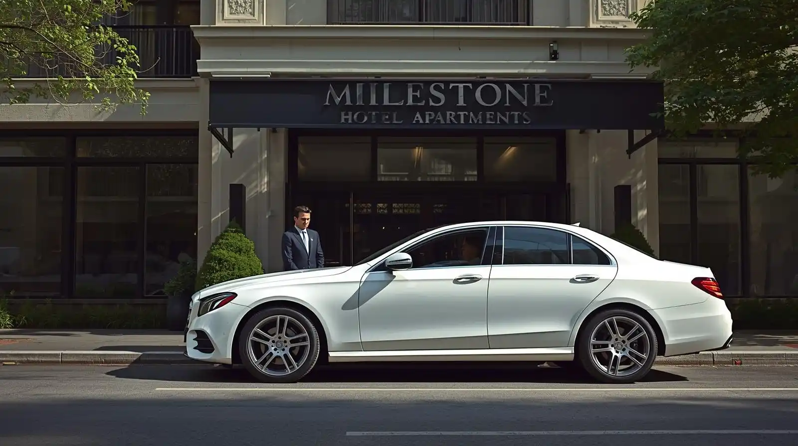 Milestone Hotel Apartments Taxi Heathrow Transfers