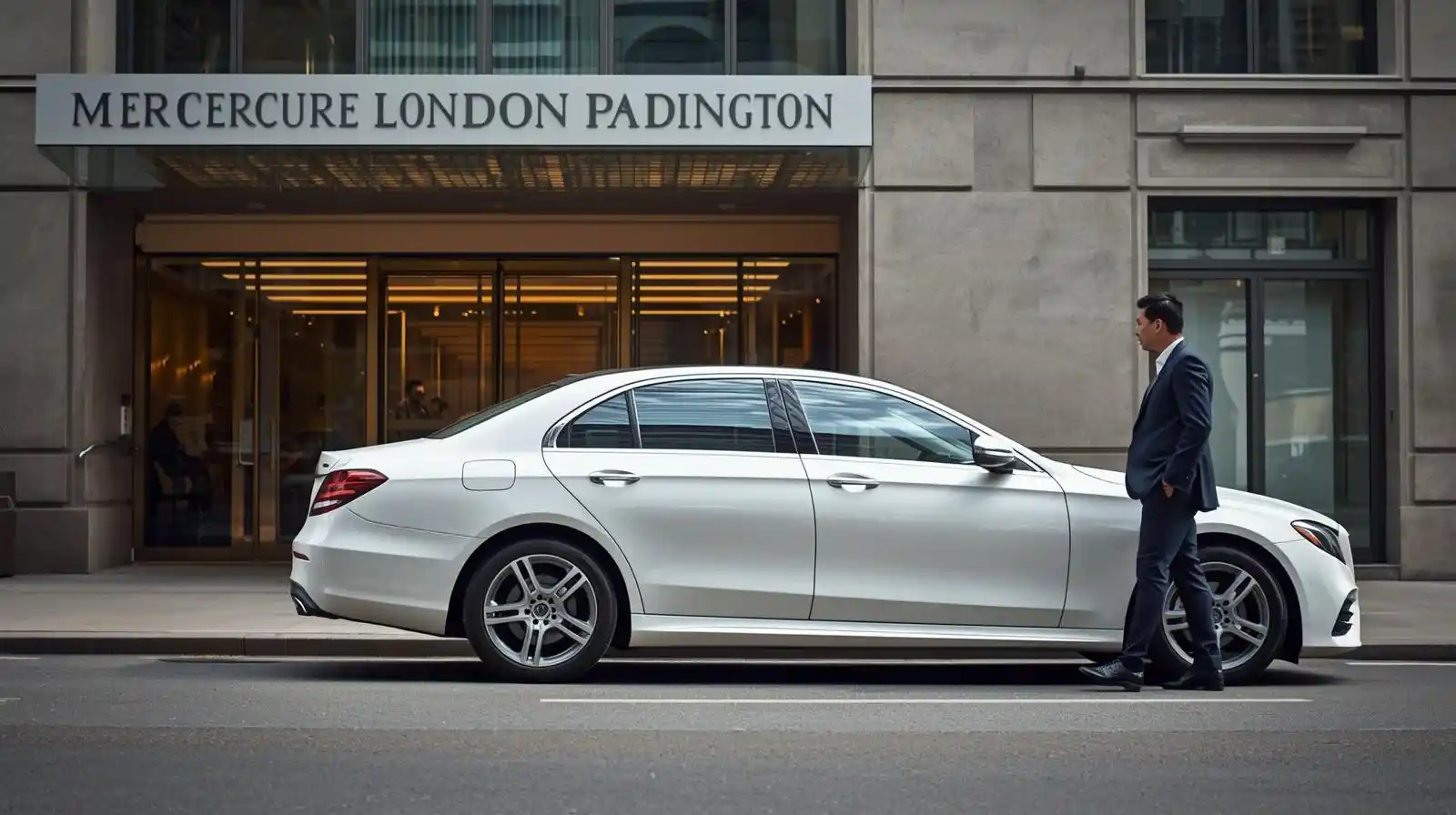Mercure London Paddington Taxi Heathrow Transfers 