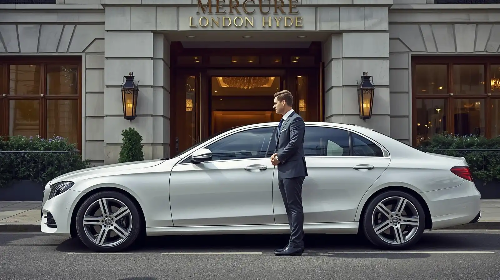 Mercure London Hyde Park Taxi to Heathrow Transfers 