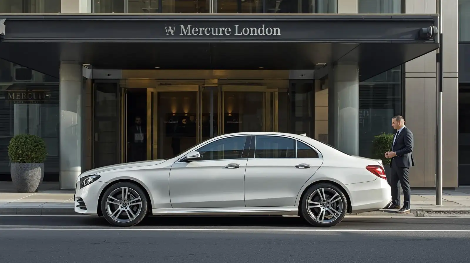 Mercure London Heathrow Taxi Reliable Transfers