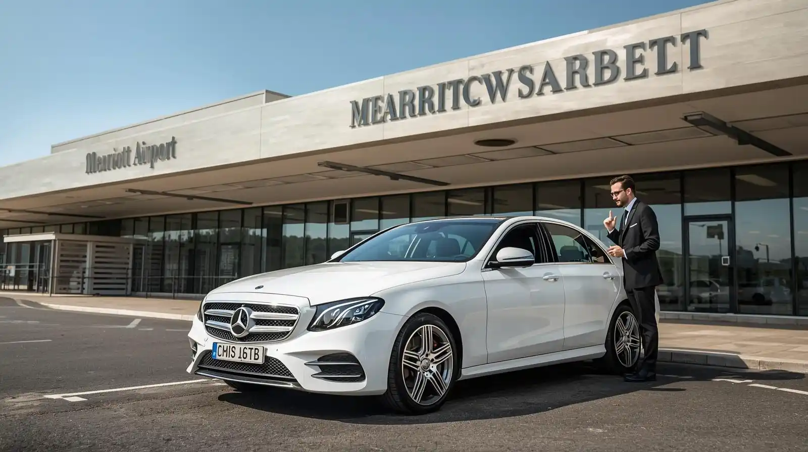 Marriott Heathrow Airport Taxi Reliable Transfers