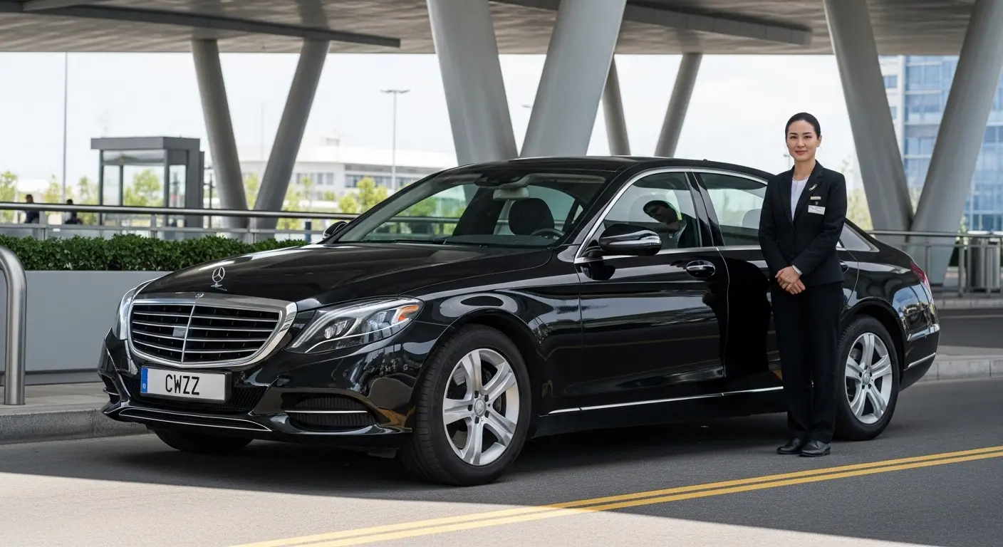 Book Taxi Premier Inn Greenwich to Heathrow T5
