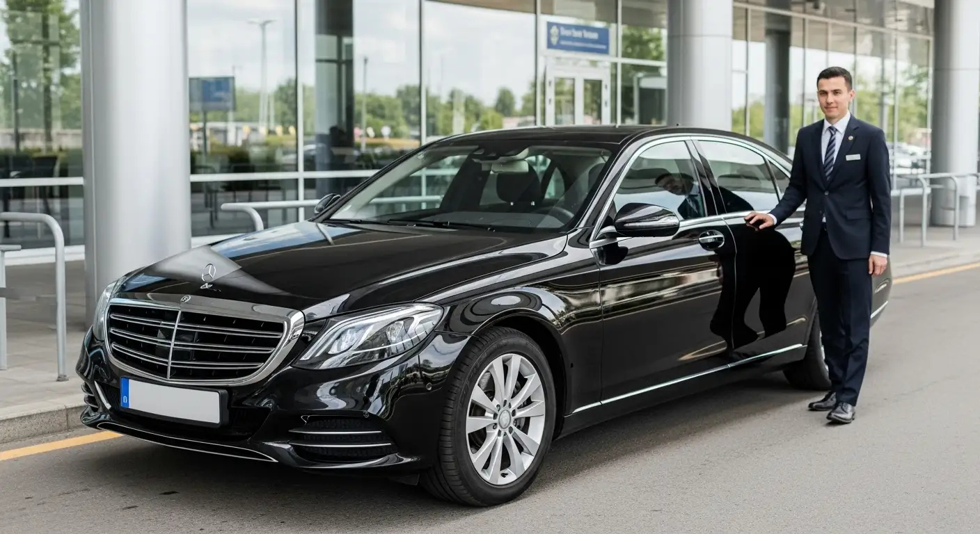Book Taxi Premier Inn Hackney to Heathrow Terminal 5