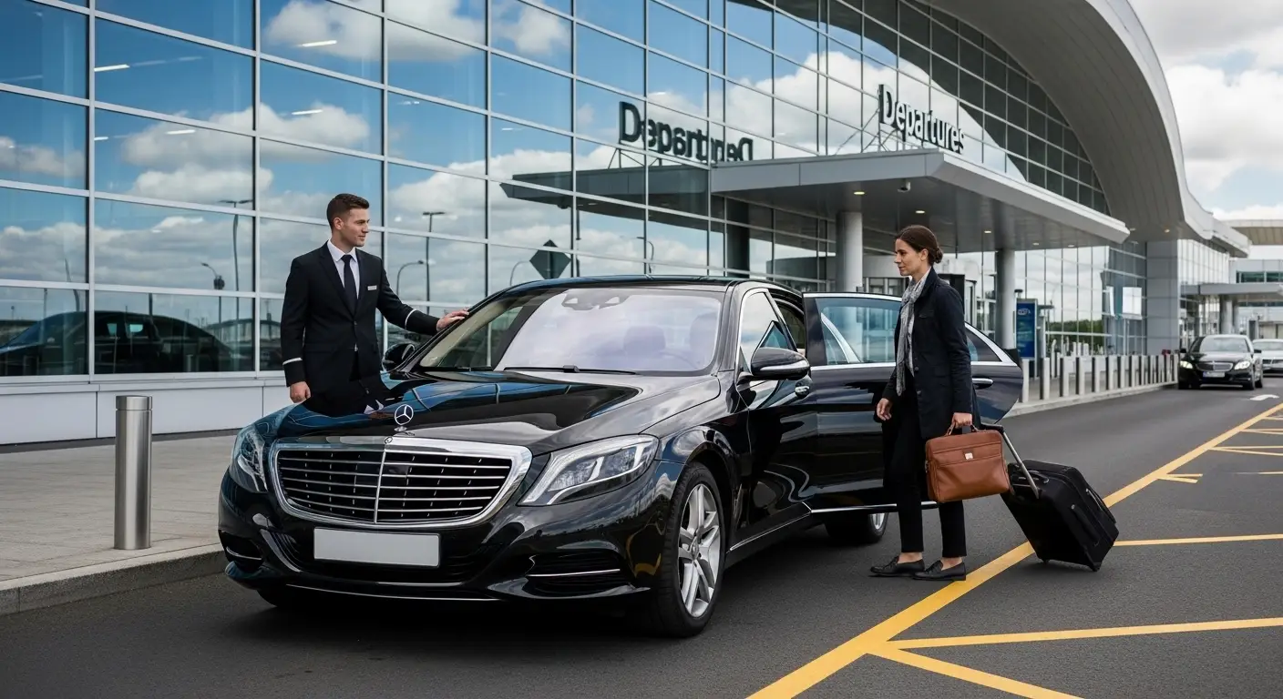 Taxi from Premier Inn Loughton Buckhurst Hill to Heathrow Terminal 5