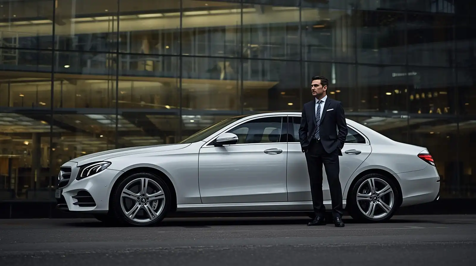Aster Robert Heathrow Taxi Reliable Transfers