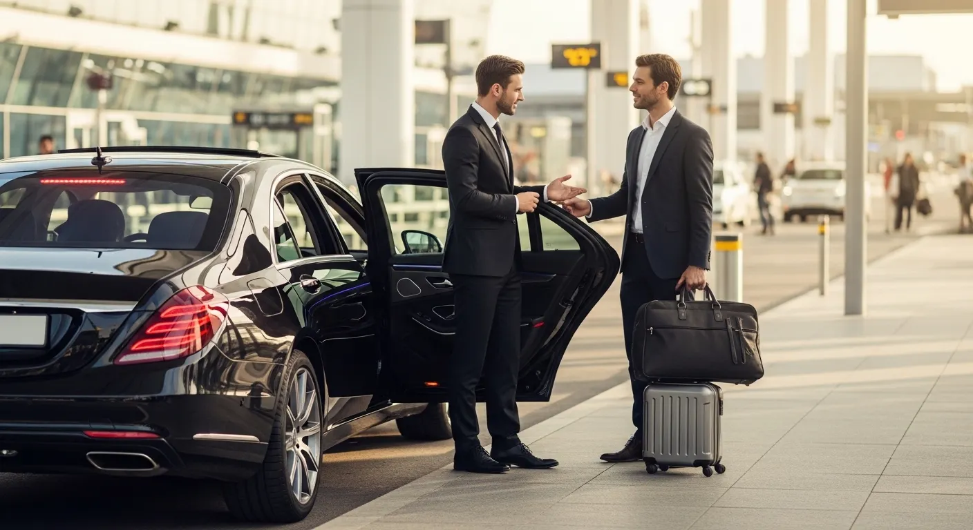 Quality Hotel Excel to Heathrow T5 Taxi Service