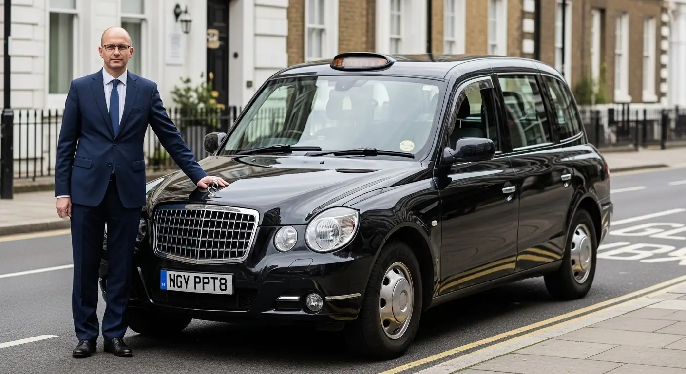 Principal London Taxi to Heathrow T5 Transfers