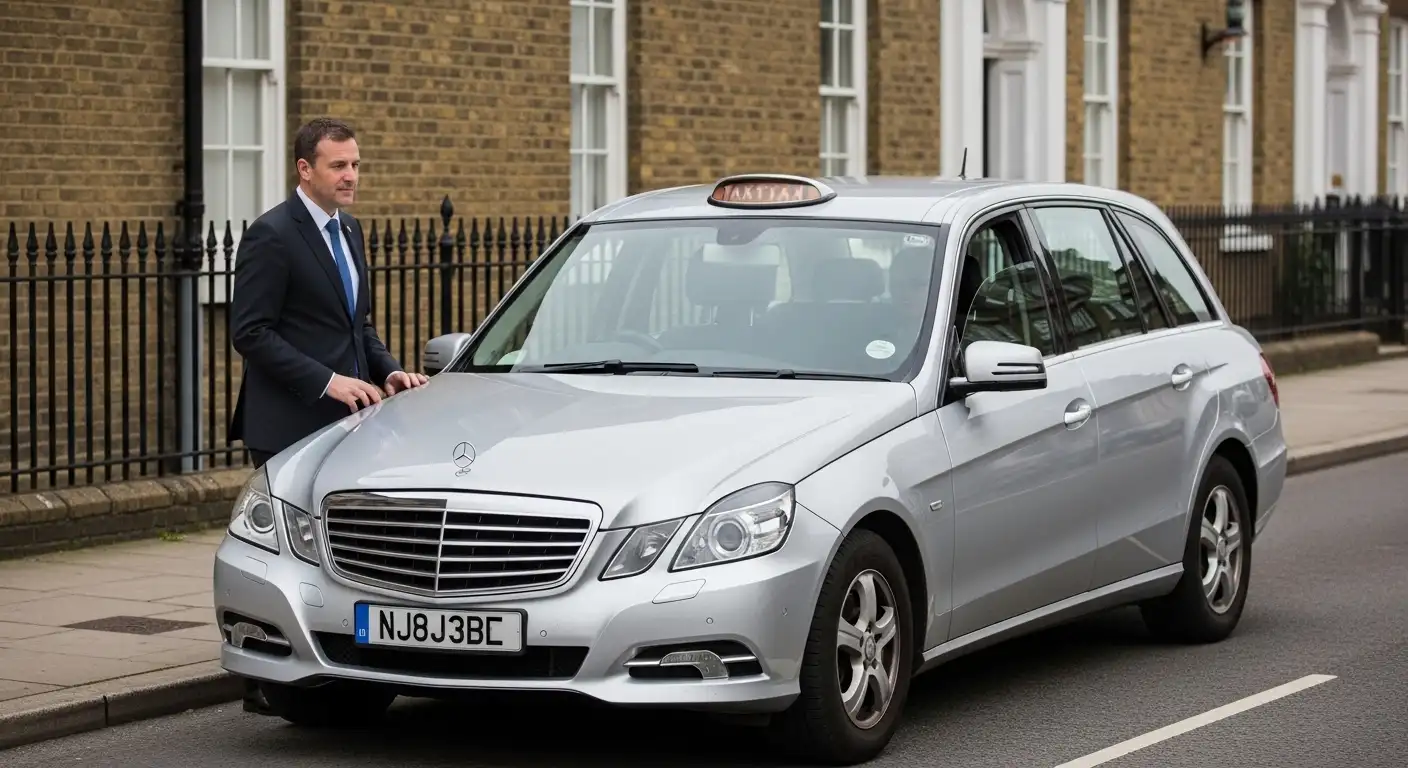 Prince Akatoki Taxi to Heathrow T5 Transfers Guide