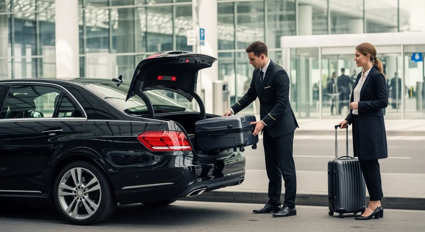 Taxi from Saint Gregory Hotel to Heathrow Terminal 5