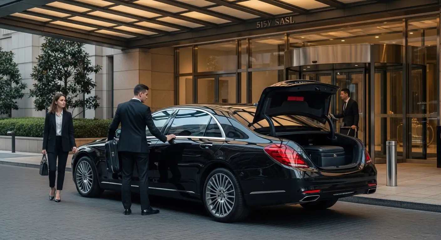 Taxi from Harlow Moat House Hotel to Heathrow Terminal 5