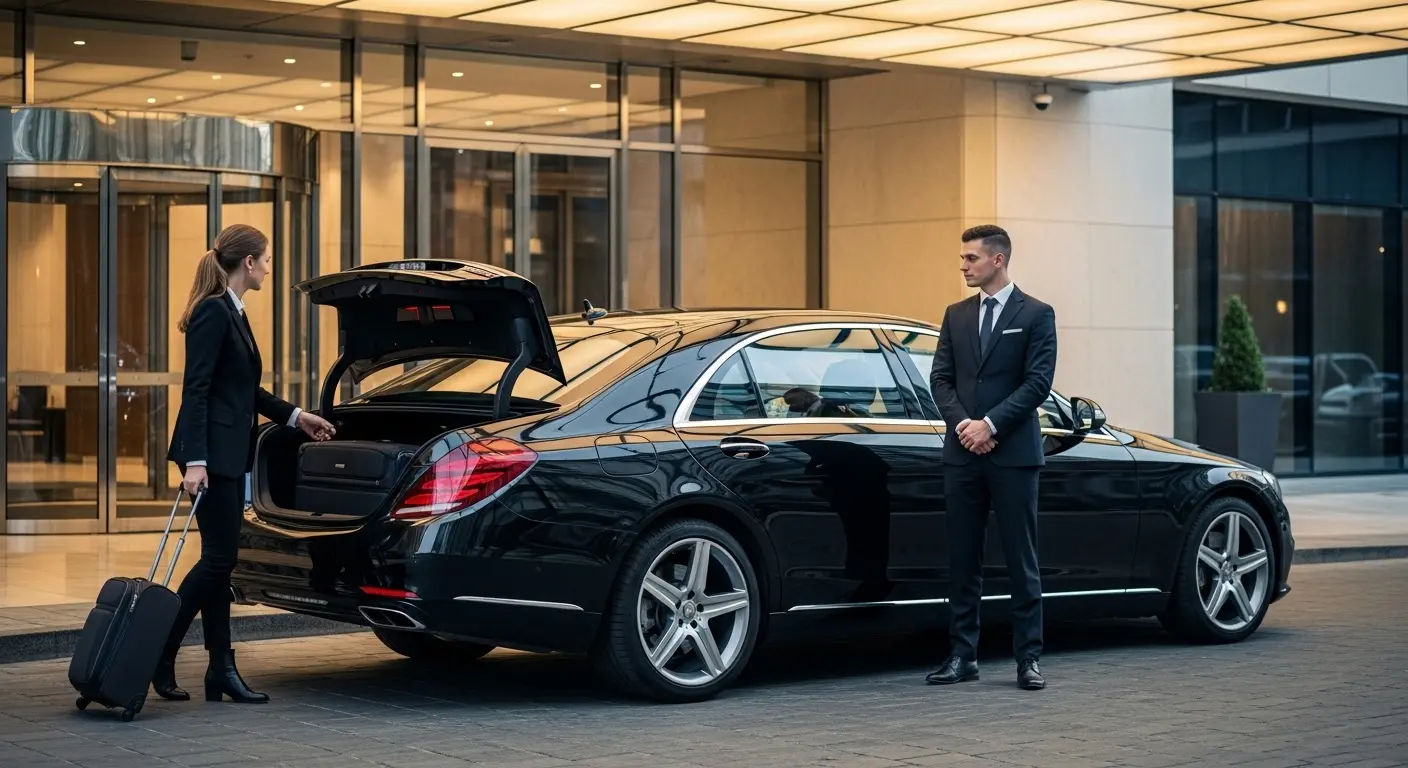 Taxi from Stansted Lodge to Heathrow Terminal 5