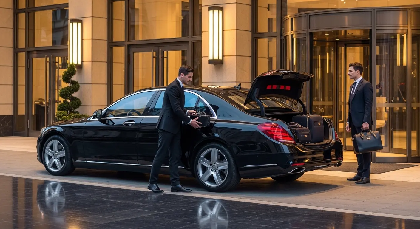 Taxi from Staybridge Suites Stratford to Heathrow T5