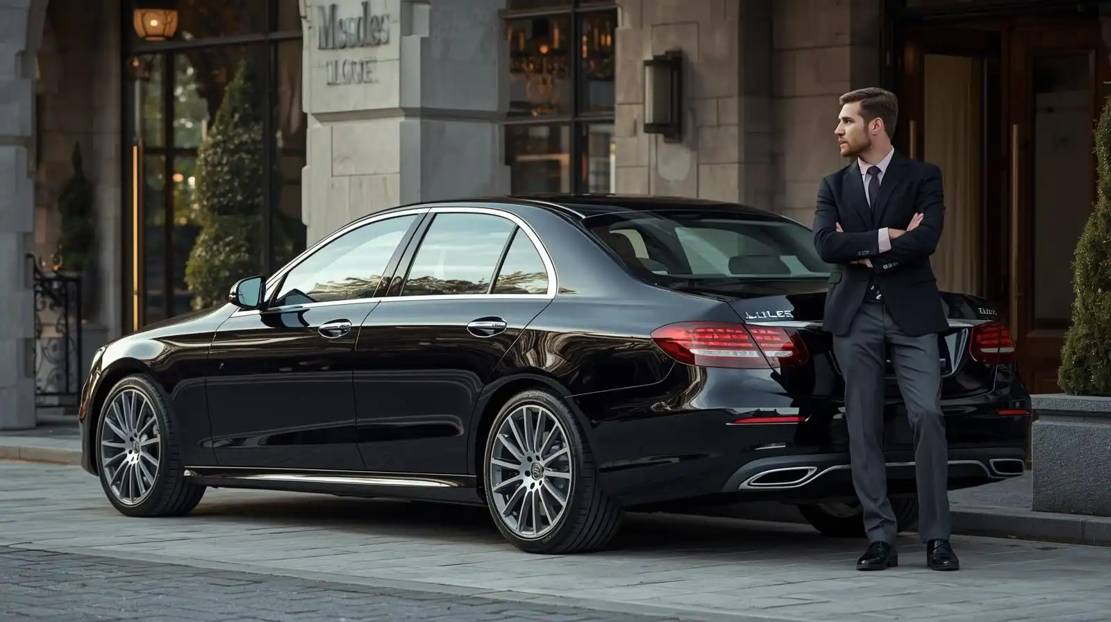Kingston Lodge Taxi Airport Transfer Service 