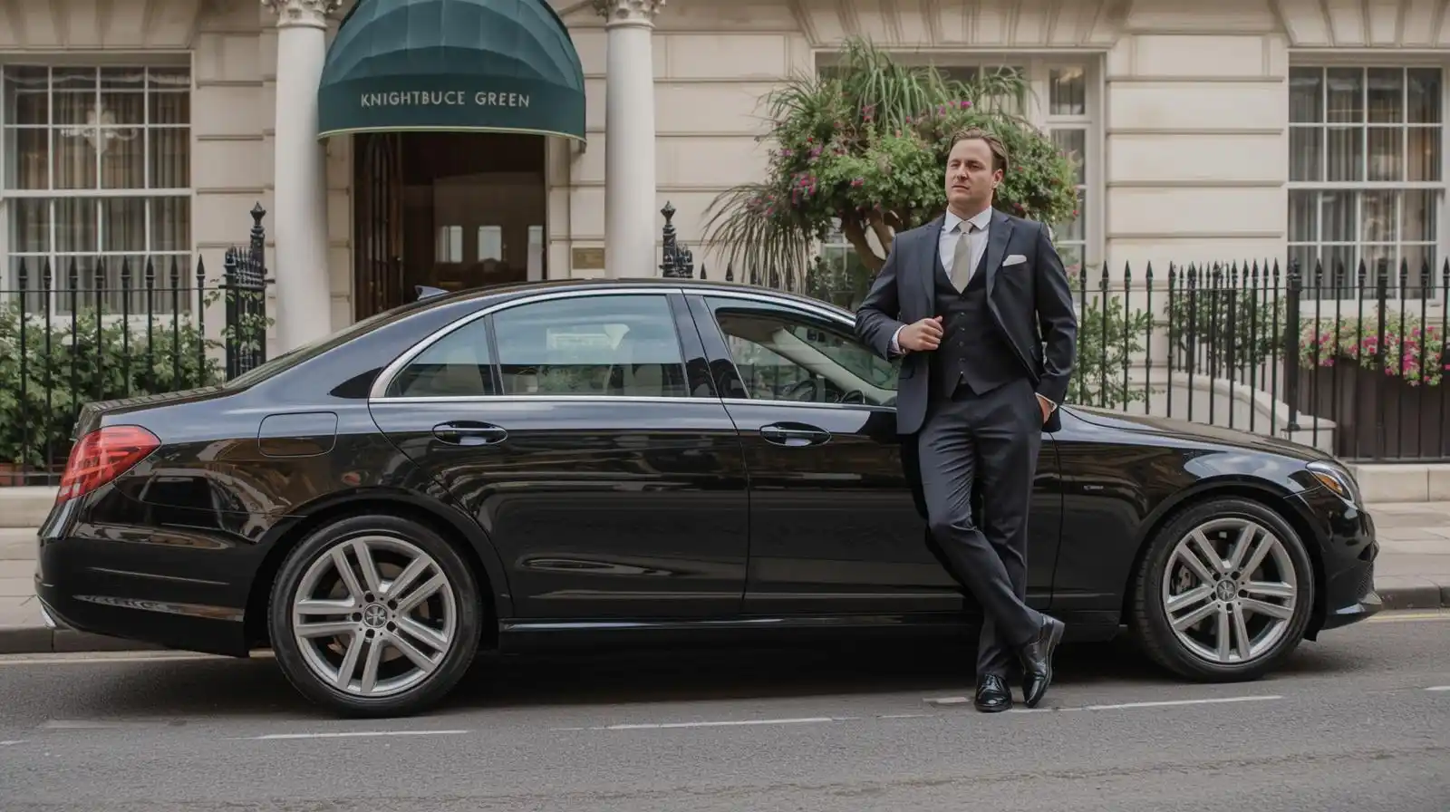 Knightsbridge Green Taxi Heathrow Airport Transfer Service