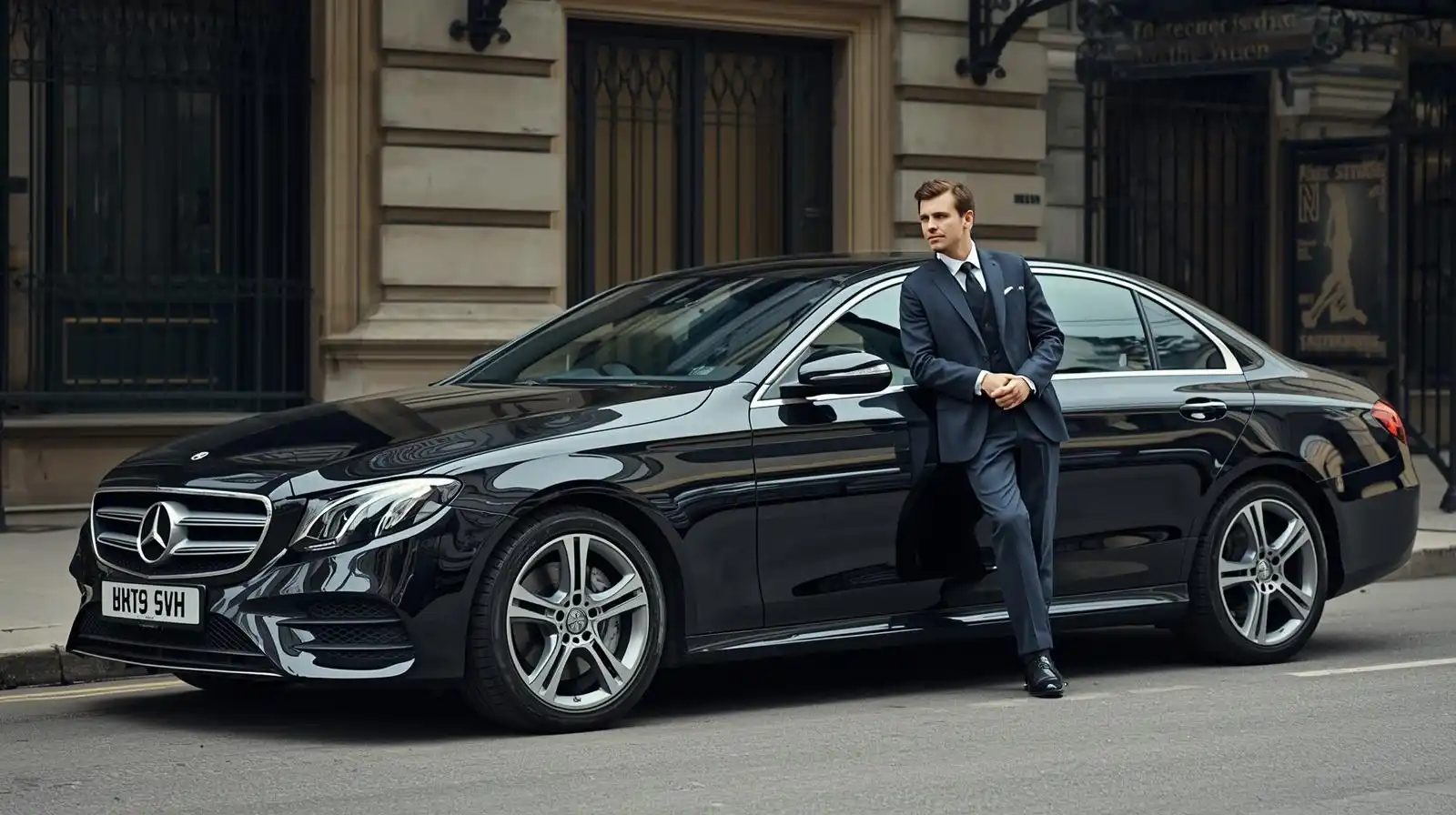 Knightsbridge Taxi Heathrow & London Transfers