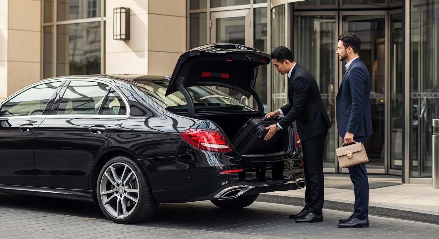 Taxi from Sunborn Yacht Hotel to Heathrow Terminal 5