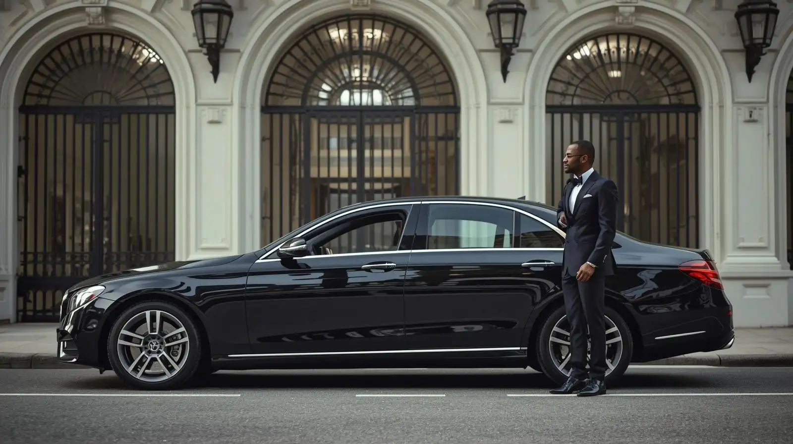 Lancaster Gate Taxi Heathrow Airport Transfers