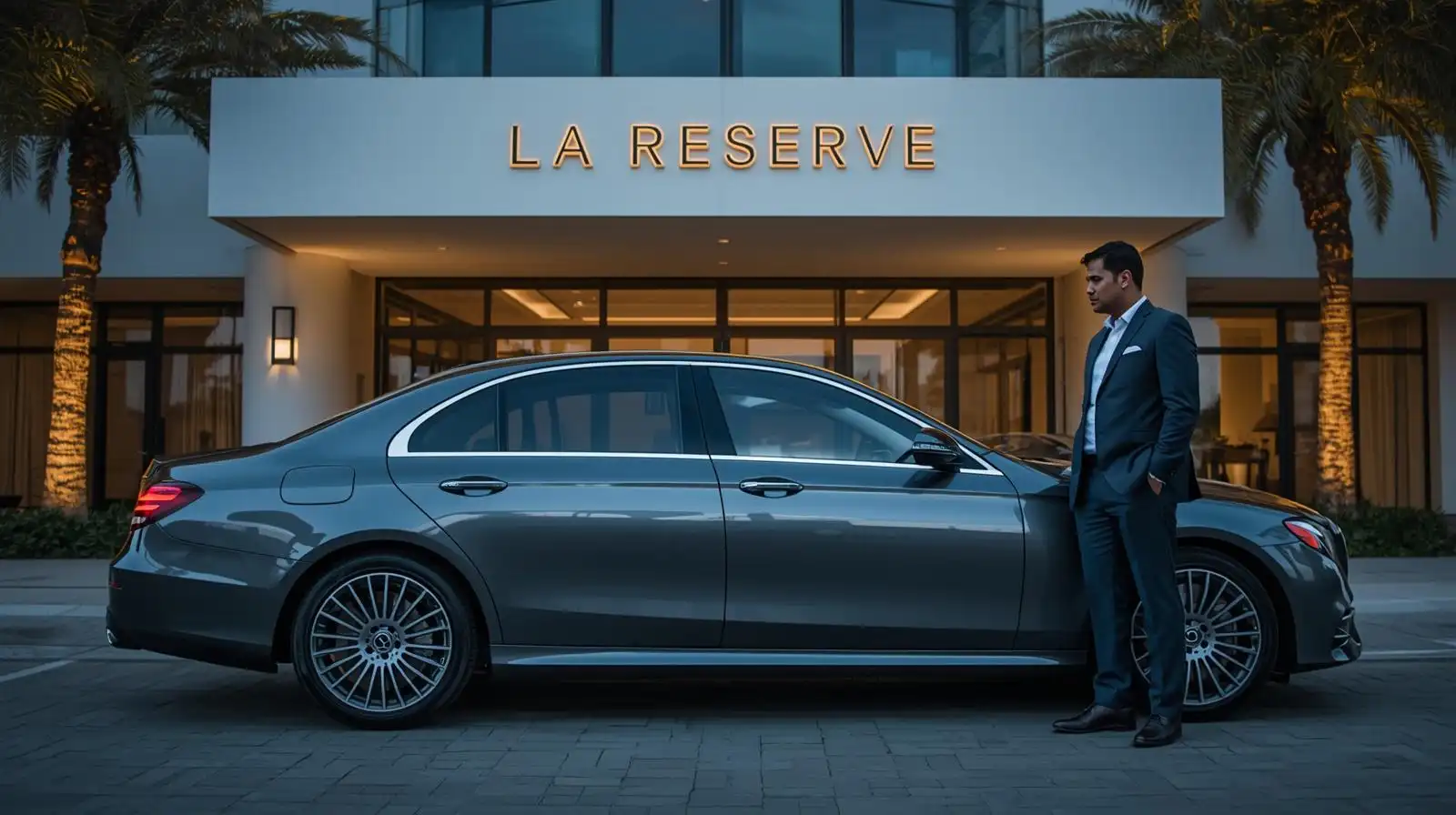 La Reserve Taxi Reliable Airport Transfers London