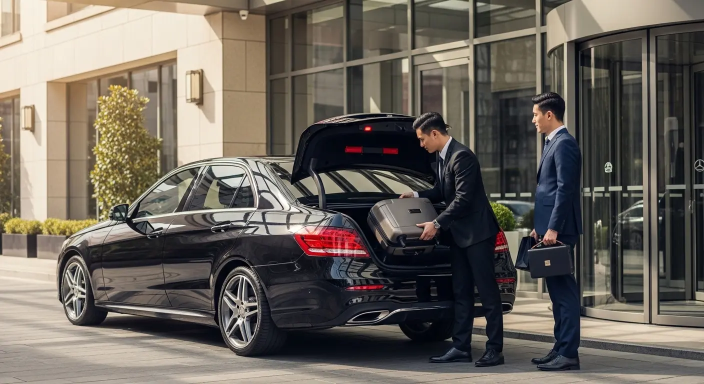 Taxi from Thistle Euston Hotel to Heathrow Terminal 5