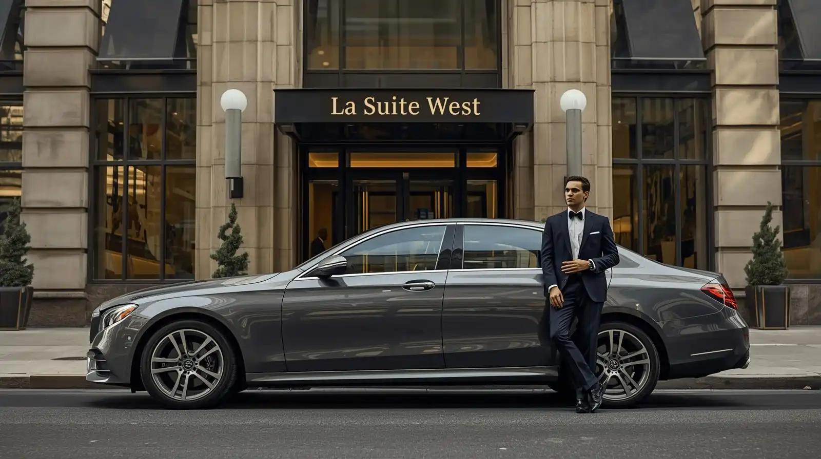La Suite West Taxi Heathrow Airport Transfers London 