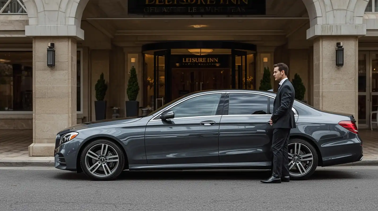 Leisure Inn Taxi Heathrow Airport Transfers