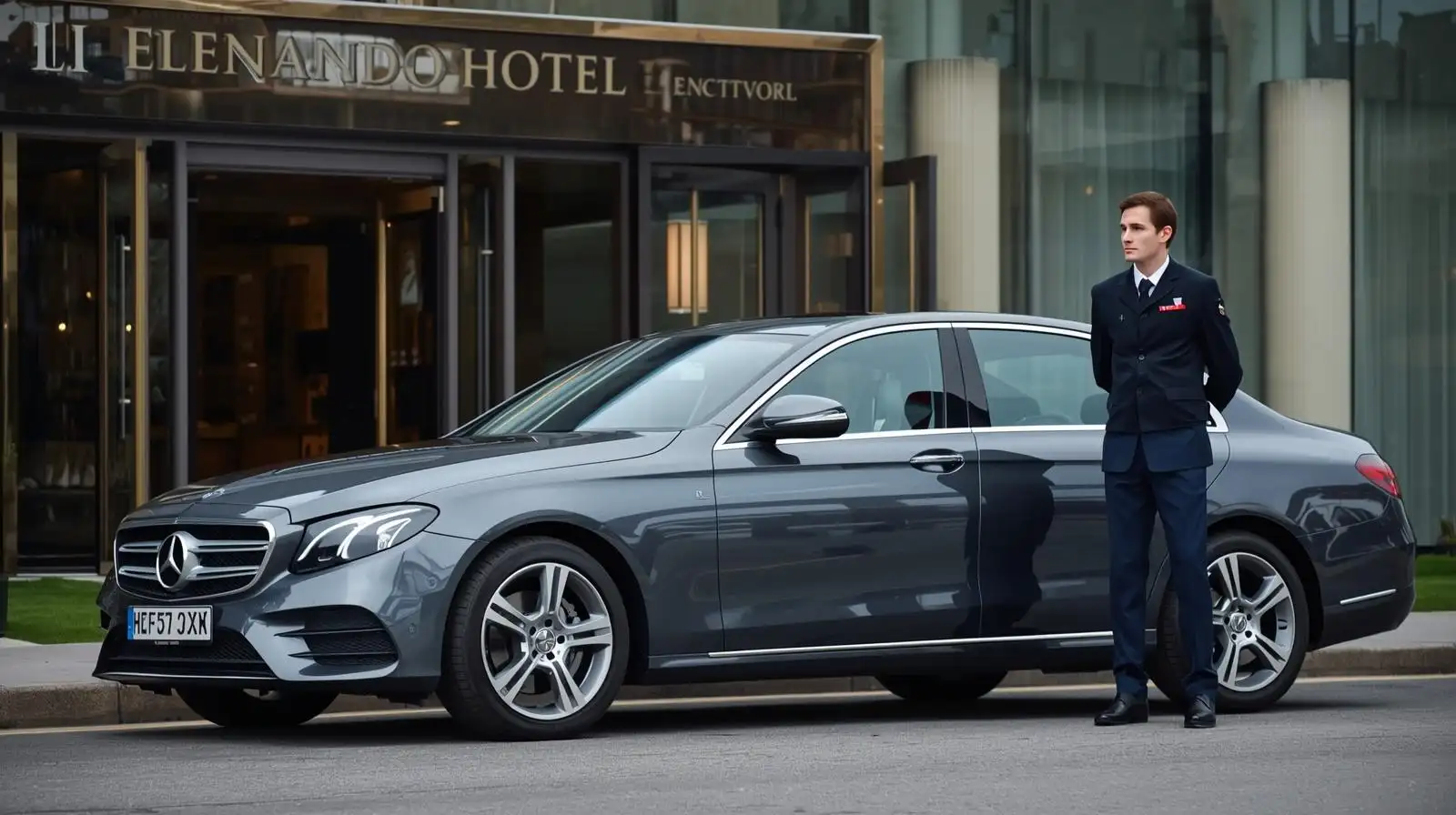 Leonardo Hotel London Heathrow Airport Taxi Service